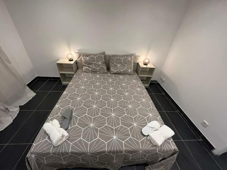 Grand Appartement Climatise Et Fonctionnel Marseille Exteriér fotografie
