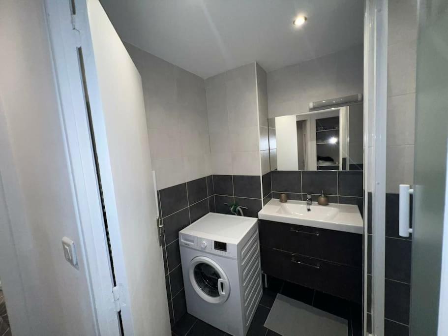 Grand Appartement Climatise Et Fonctionnel Marseille Exteriér fotografie