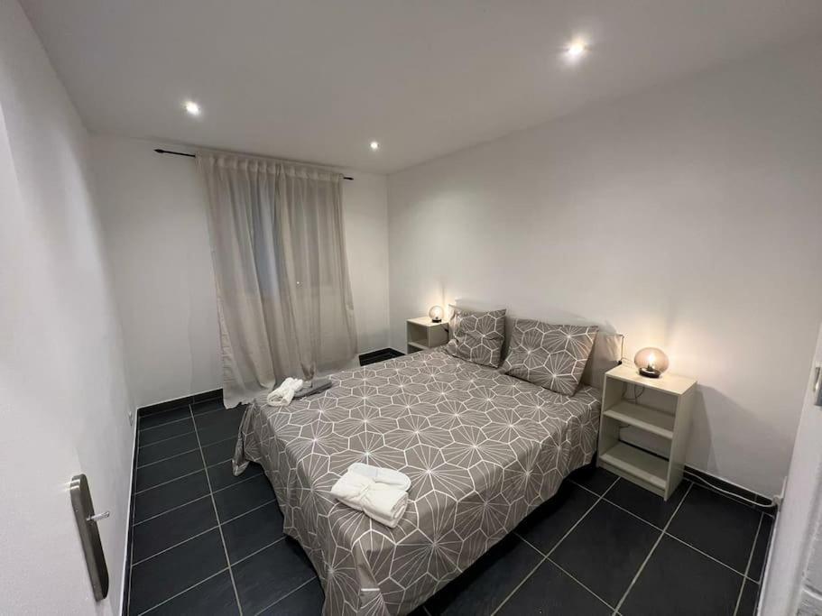 Grand Appartement Climatise Et Fonctionnel Marseille Exteriér fotografie